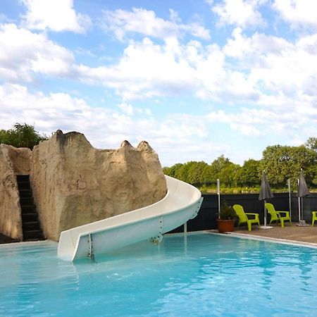 Camping L'Etruyere La Tardiere Buitenkant foto