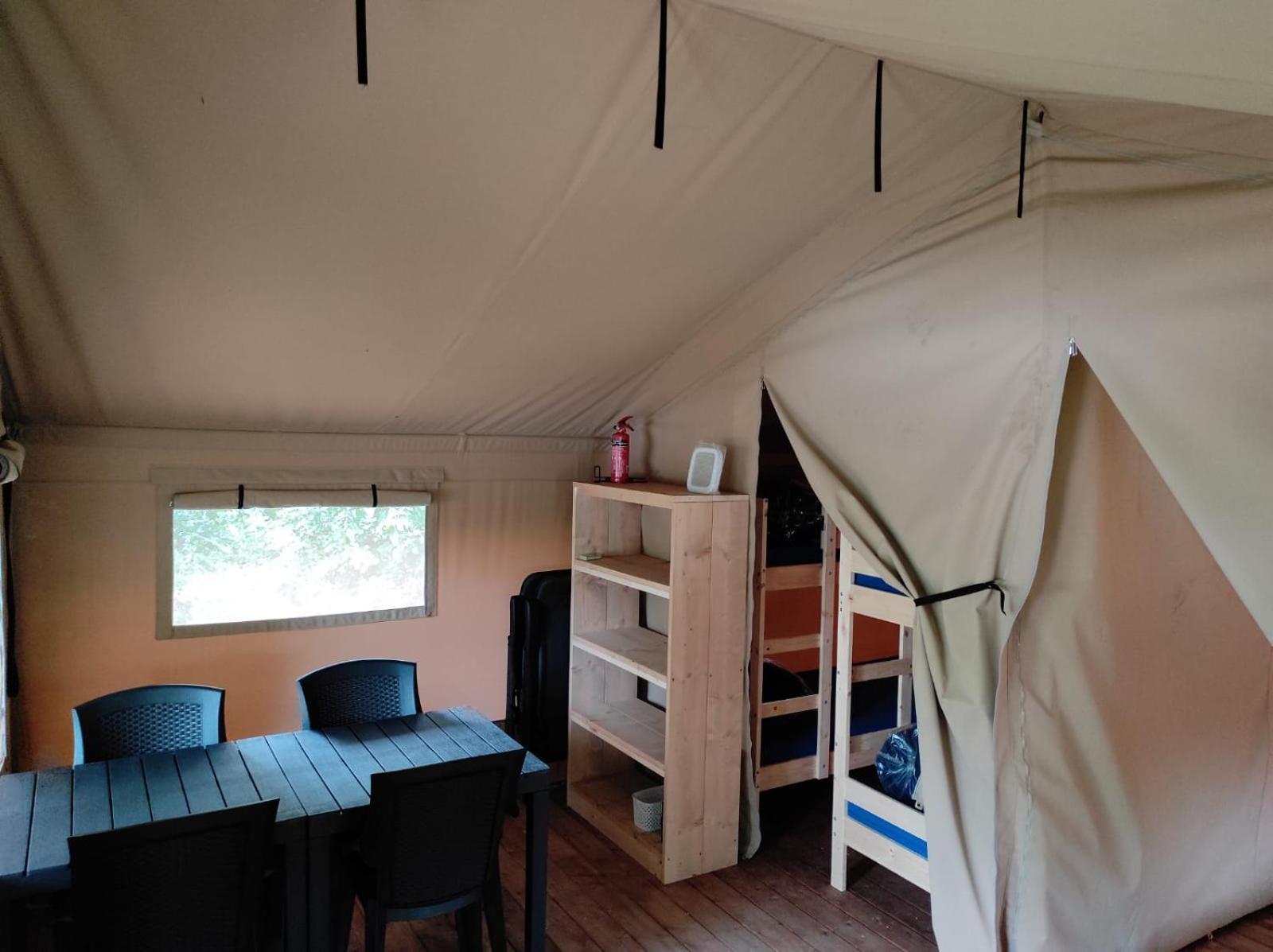 Camping L'Etruyere La Tardiere Buitenkant foto