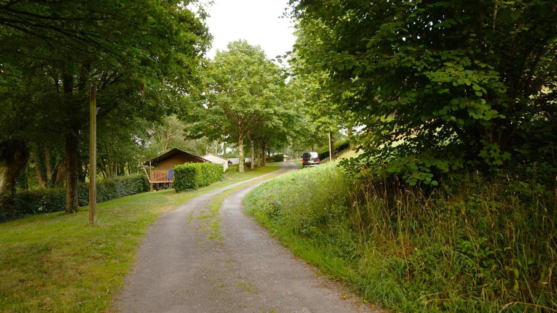 Camping L'Etruyere La Tardiere Buitenkant foto